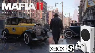 MAFIA II: Definitive Edition - O Início no Xbox Series S