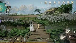 「网易射雕 × Condor Heroes」NetEase SheDiao / ACT × MMORPG × Open World / NetEase Cloud Gameplay