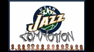Utah Jazz Commotion (2015-16 Season Anthem)