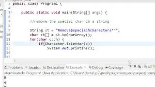 How to Remove special chars from a String in Java