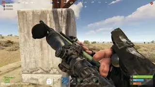 НАРЕЗОЧКА КАК МЕНЯ С СКОРОСТНЫХ УБИВАЛИ В РАСТ/RUST