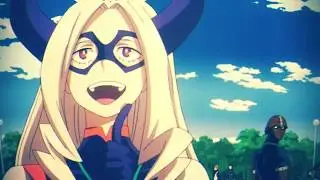 AMV / MHA - Step On Up