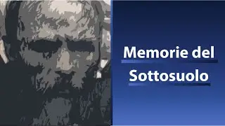 Memorie del Sottosuolo - di Fedor Dostoevskij - Audiolibro Completo