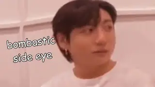 bts moments that makes me go HUH?!