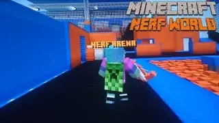 It's Nerf.. or nothing!