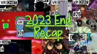 2023 End Year Recap