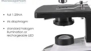 Omano OM136 Compound Microscope