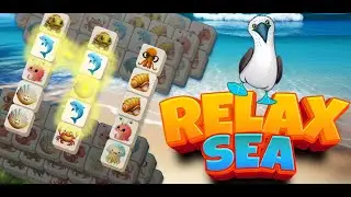Tiles Match Relaxation - Tile Triple Puzzle