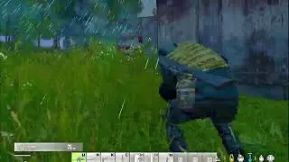 осадил - dayz