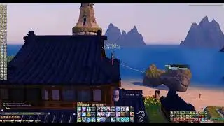 How to Get on the roof of Sukiya-zukuri Cottage Walls