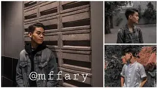 Cara edit seperti @Mffary di Lightroom Mobile