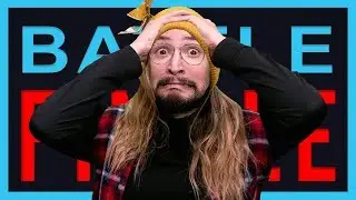 PHOTOSHOP BATTLES FINALE
