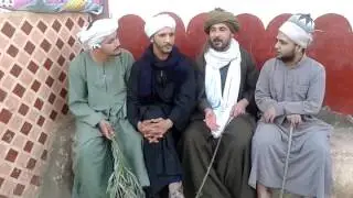 صعيدي رايح يخطب لإبنه هتموت من الضحك
