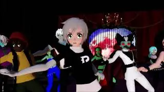 [MMD] Danny Phantom ~ Thriller