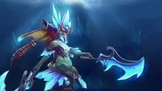 Гайд на Naga Siren соло.