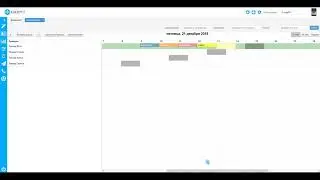 Обзор работы с персональными тренировками в LuckyFit