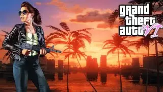 Grand Theft Auto 6 подтверждена Rockstar Games