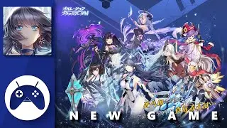 Operation Black Arc M [オペレーション·ブラックアークＭ] Gameplay | New Game (Android / iOS)