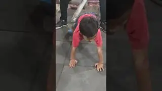 Baby Boy Gyming 😁😃, #shorts #gyming  #shortvideos #gym