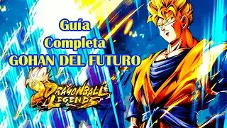El GUERRERO que lo PERDIO TODO | DRAGON BALL LEGENDS
