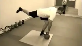 Kettlebell Training for Boxing