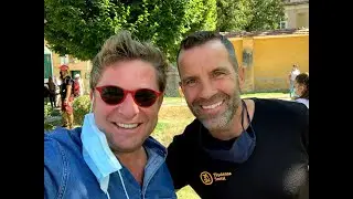Vlog de călătorie. 100 km de Via Transilvanica cu Tibi Ușeriu, Toma Coconea și alți prieteni dragi
