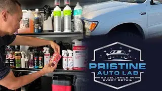 Ceramic Coating a 24-Year-Old Vehicle for a Showroom Shine! #ceramiccoating #classicvehicles