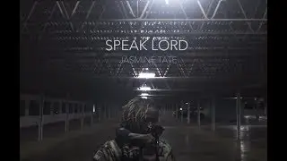Parking Lot Sessions Present: Speak Lord - Jasmine Janá