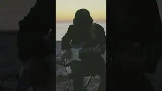 Tribute song i wrote to Jeff Beck 🎸 #originalsong #guitar #jeffbeck #guitarsolo #tribute #fyp #fy