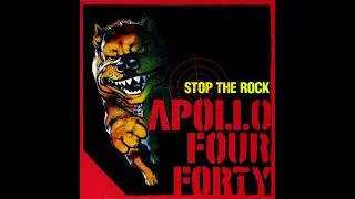 Stop The Rock (Non-Stop! Phase-Shock!) - Apollo 440
