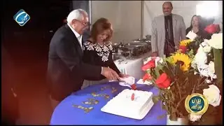 عيد تأسيس قناة سي سات الـ 13