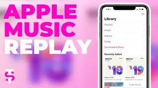 Apple Music Year In Review?! | Apple Music Replay