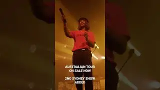 AUS TOUR