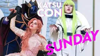The Geass Nightmare | KatsuCon 2023 Sunday