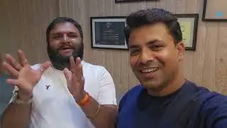 Mirror & Me Saloon Vlog ft.Vikesh Babu