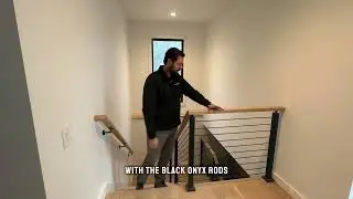 ViewRail Rod Rail System Review | Modern & Durable Stair Railing for Interior & Exterior