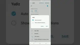 Set Proxy in Android