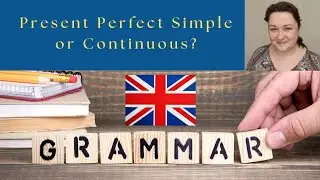 Present Perfect Simple or Continuous? (Conversation practice)
