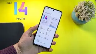 How to install MIUI 14 on Redmi Note 11 + Review 🔥 Stable or not?