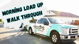 The Morning of a Million Dollar Lawn Care Company