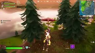 Hello I'm Playing Fortnite