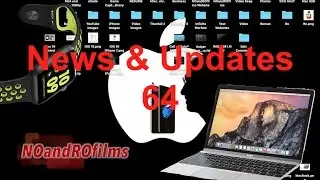 Apple Watch Series 2, iOS 10 Features & Next MacBook | Weekly Apple Updates 64 