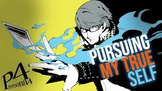 Persona 4 || Pursuing My True Self || ONE-SHOT by Sapphire