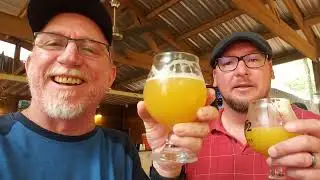 Brewery takeover with 