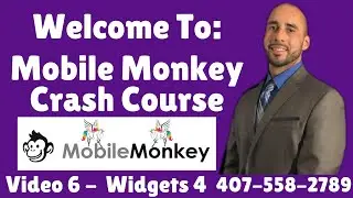 Mobile Monkey 5 Minute Training Video 6