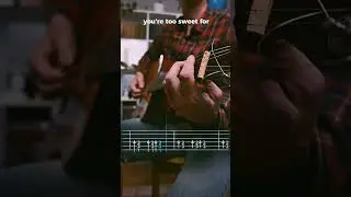 too sweet #TheMacaronsProject #Сover by #egor5287 on #Guitar with #Tab