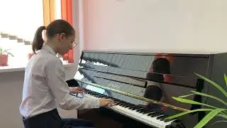 Спиридонова Мария, 12 лет