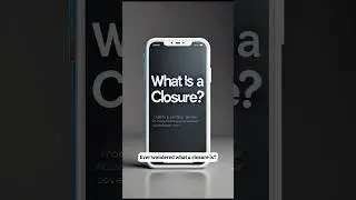 JavaScript Closures Explained! 🔄🧠 