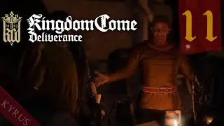 Kingdom Come Deliverance | Quick Bar Fight with a Lord | Kyrus