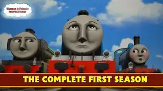 The Complete 25th Season | Thomas & Friends: Continued |